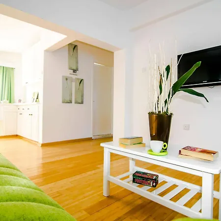 The Pine Bay Club Отель Кирения