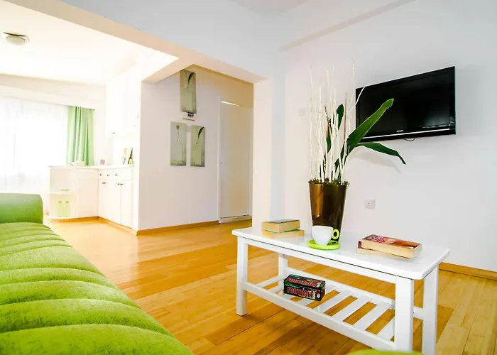 The Pine Bay Club Hotel Kyrenia (Northern Cyprus)